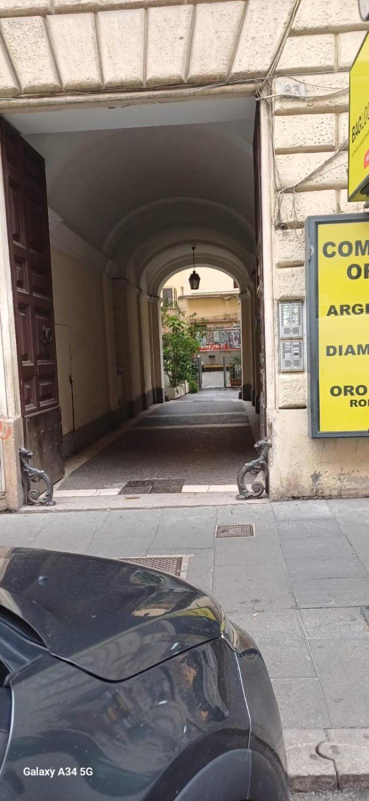 Hotel Gioberti Roma Termini Exterior foto